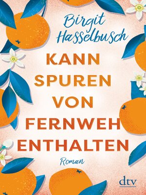 cover image of Kann Spuren von Fernweh enthalten